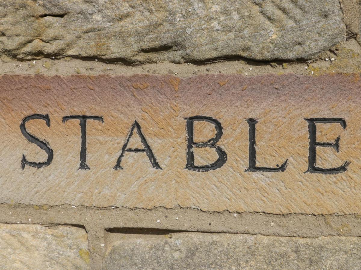 Stable Cottage Staintondale Экстерьер фото